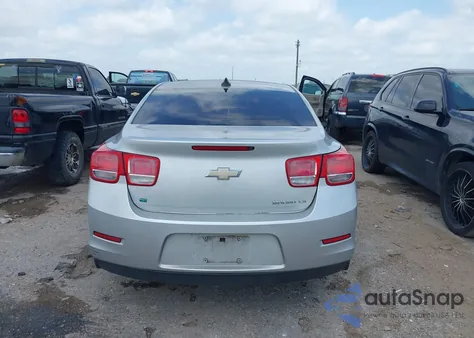 2016 Chevrolet Malibu Limited Ls из США, поврежденный, VIN 1G11B5SA1GF167372